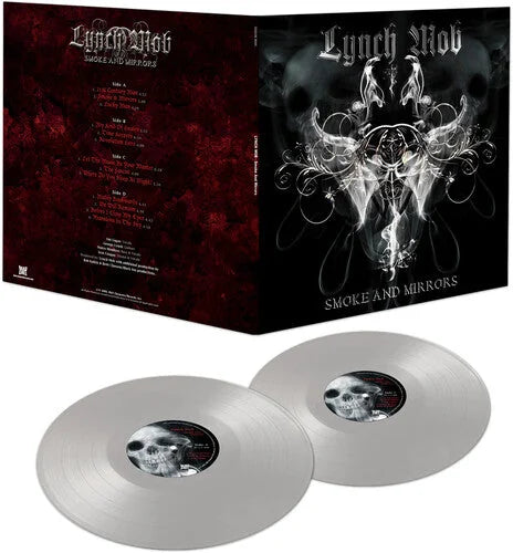 Lynch Mob - Lynch Mob - Smoke & Mirrors (Silver)