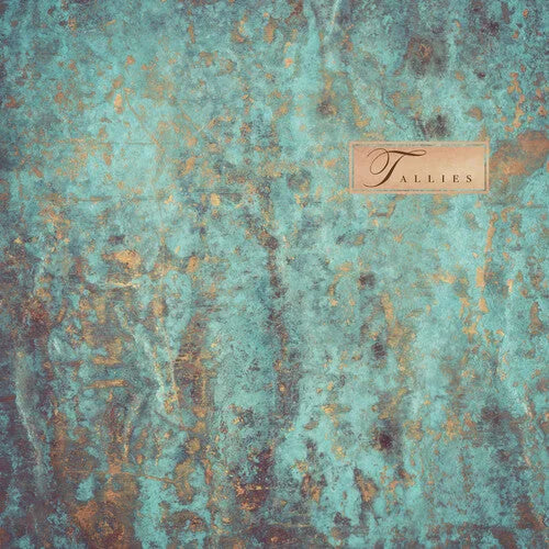 Tallies - Tallies - Patina [Green & Orange]