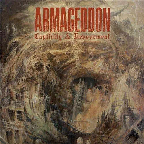 Armageddon - Armageddon - Captivity & Devourment