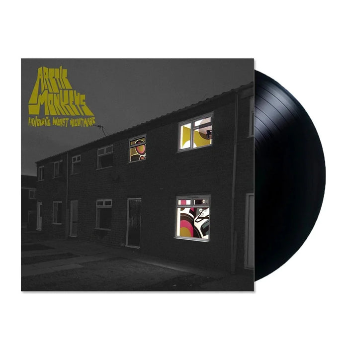 Arctic Monkeys Favourite Worst Nightmare Vinyl