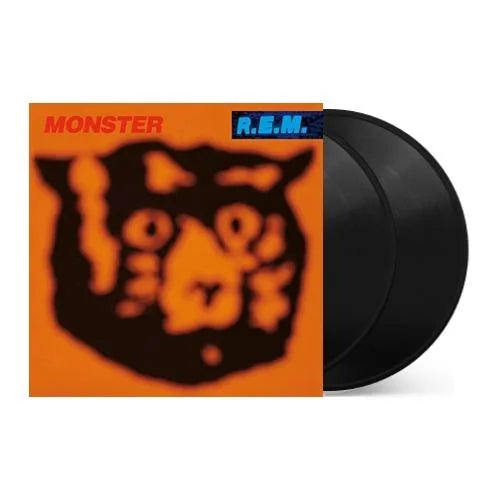 R.E.M. - R.E.M. - Monster (25th Anniversary Edition) [2LP]