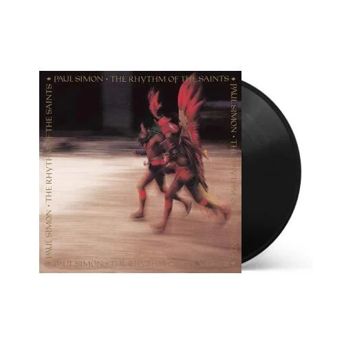 Paul Simon - Paul Simon - The Rhythm Of The Saints