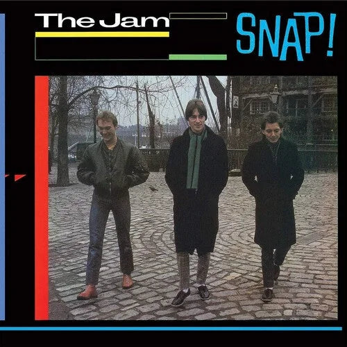 The Jam - The Jam - Snap!