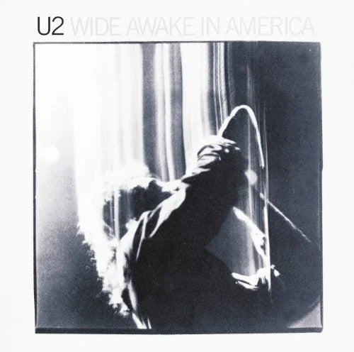 U2 - U2 - Wide Awake In America