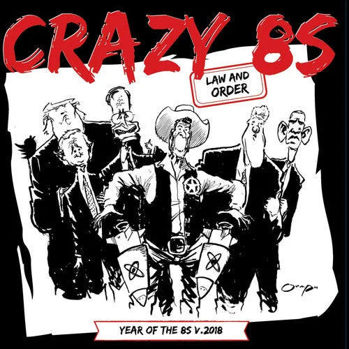 Crazy 8s - Crazy 8s - Law And Order V.2018