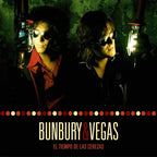 Bunbury & Vegas - Bunbury & Vegas - El Tiempo De Las Cerezas (2LP + 2CD)