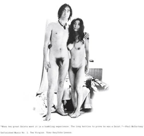 John Lennon - John Lennon - Unfinished Music, No. 1: Two Virgins