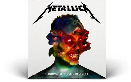Metallica - Metallica - Hardwired... To Self-Destruct [3LP]