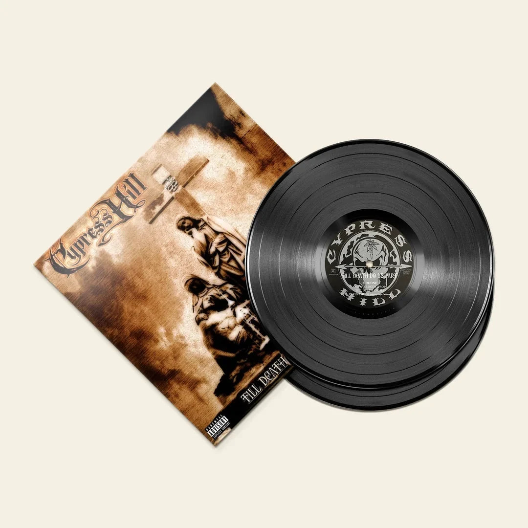 Cypress Hill - Cypress Hill - Till Death Do Us Part [2LP]