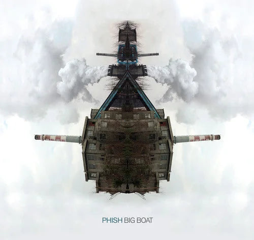 Phish - Phish - Big Boat
