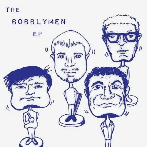 Mike Watt - Mike Watt - Bobblymen