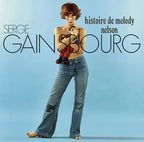 Serge Gainsbourg - Serge Gainsbourg - Histoire De Melody Nelson