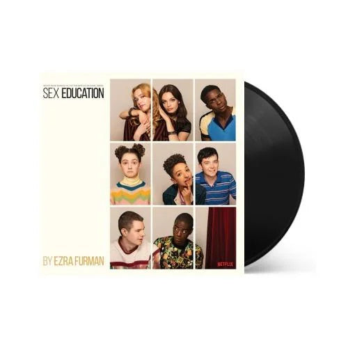 Ezra Furman - Ezra Furman - Sex Education (Original Soundtrack)