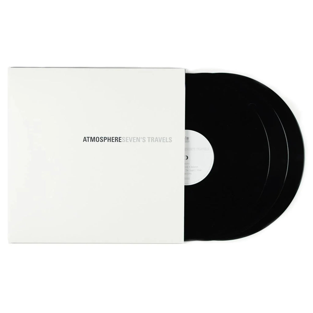 Atmosphere - Atmosphere - Seven's Travels [3LP]