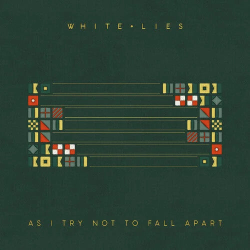 White Lies - White Lies - As I Try Not To Fall Apart