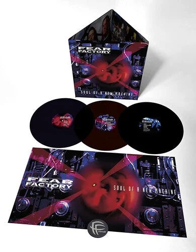 Fear Factory - Fear Factory - Soul Of A New Machine (Deluxe) [30th Anniversary Edition]
