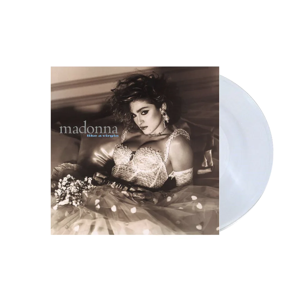 Madonna - Madonna - Like A Virgin [Clear]