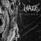 Hate - Hate - Erebos (Black/Silver Mix)