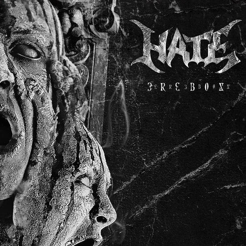 Hate - Hate - Erebos (Black/Silver Mix)