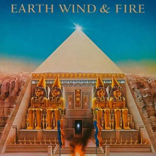 Earth Wind & Fire - Earth Wind & Fire - All N All