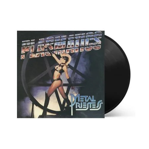 Plasmatics - Plasmatics - Metal Priestess