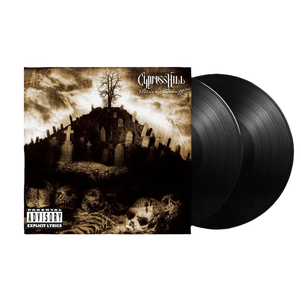 Cypress Hill - Cypress Hill - Black Sunday [2LP 180-gram]