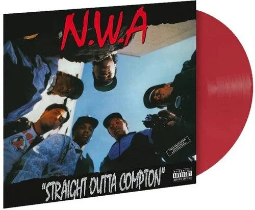 NWA - NWA - Straight Outta Compton