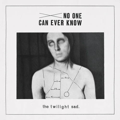 The Twilight Sad - The Twilight Sad - No One Can Ever Know [2LP]