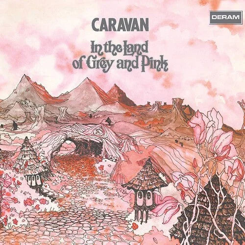 Caravan - Caravan - In The Land Of Grey & Pink