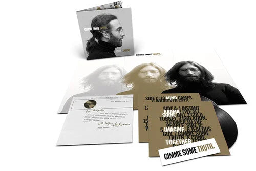 John Lennon - John Lennon - Gimme Some Truth