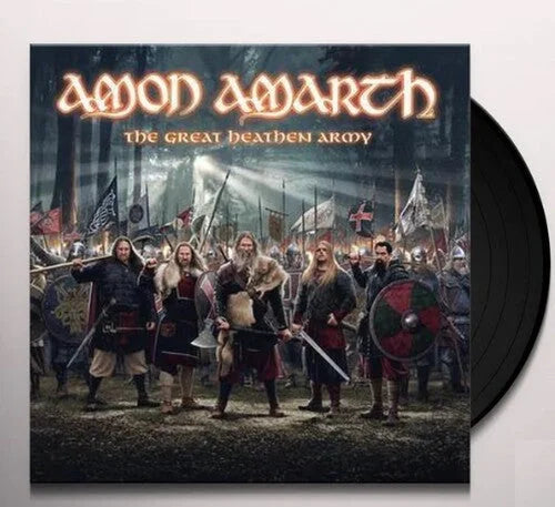 Amon Amarth - Amon Amarth - The Great Heathen Army