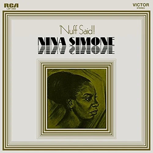 Nina Simone - Nina Simone - Nuff Said [180-gram]