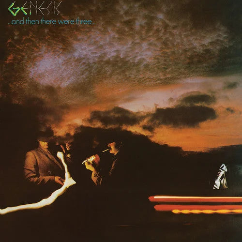 Genesis - Genesis - And Then There Were Three