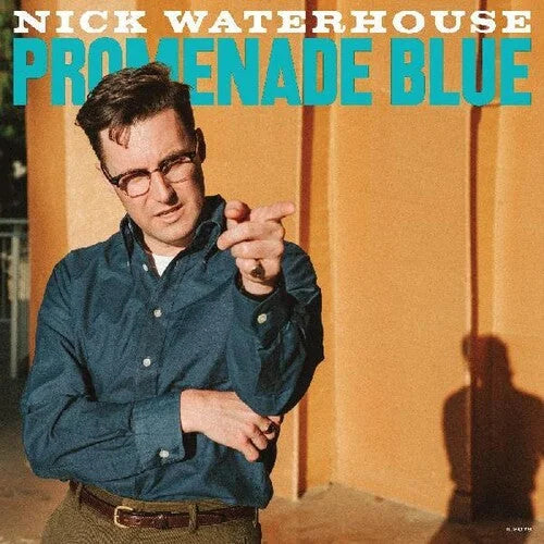 Nick Waterhouse - Nick Waterhouse - Promenade Blue