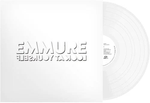 Emmure - Emmure - Look At Yourself (White)