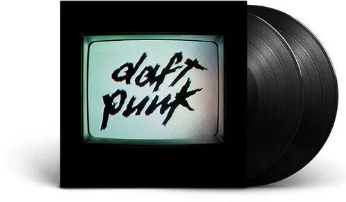 Daft Punk - Daft Punk - Human After All [2LP]