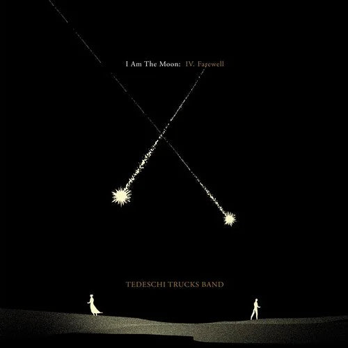 Tedeschi Trucks Band - Tedeschi Trucks Band - I Am The Moon: IV. Farewell