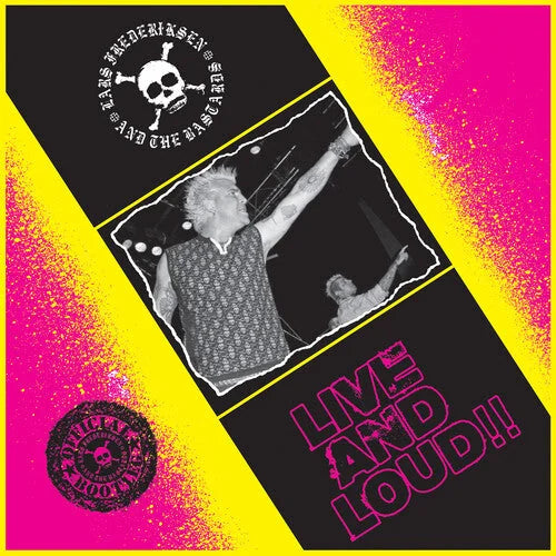 Lars Frederiksen - Lars Frederiksen - Live 'n' Loud