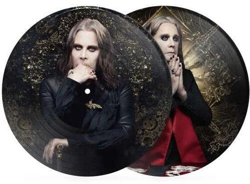 Ozzy Osbourne - Ozzy Osbourne - Patient Number 9 - Limited Picture Disc