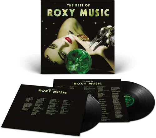 Roxy Music - Roxy Music - The Best Of [2LP]