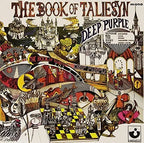 Deep Purple - Deep Purple - Book of Taliesyn