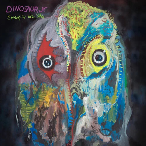 Dinosaur Jr - Dinosaur Jr - Sweep It Into Space