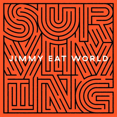Jimmy Eat World - Jimmy Eat World - Surviving