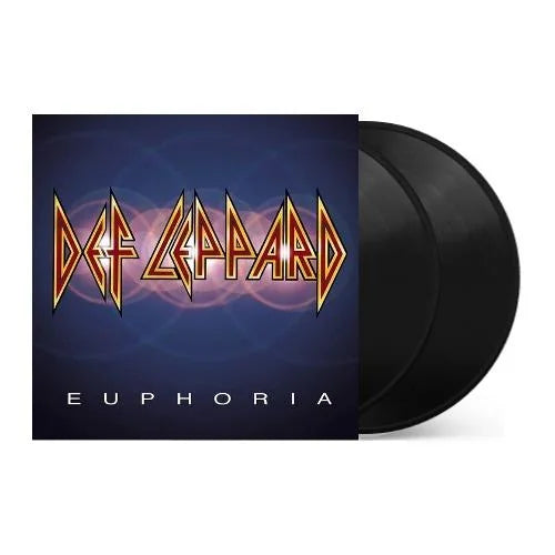 Def Leppard - Def Leppard - Euphoria [2LP]