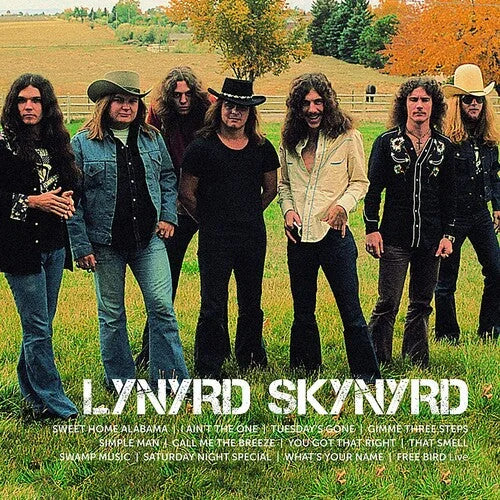Lynyrd Skynyrd - Lynyrd Skynyrd - Icon [2LP]
