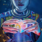 Anamanaguchi - Anamanaguchi - Endless Fantasy [2LP Clear w/ Rainbow Splatter]