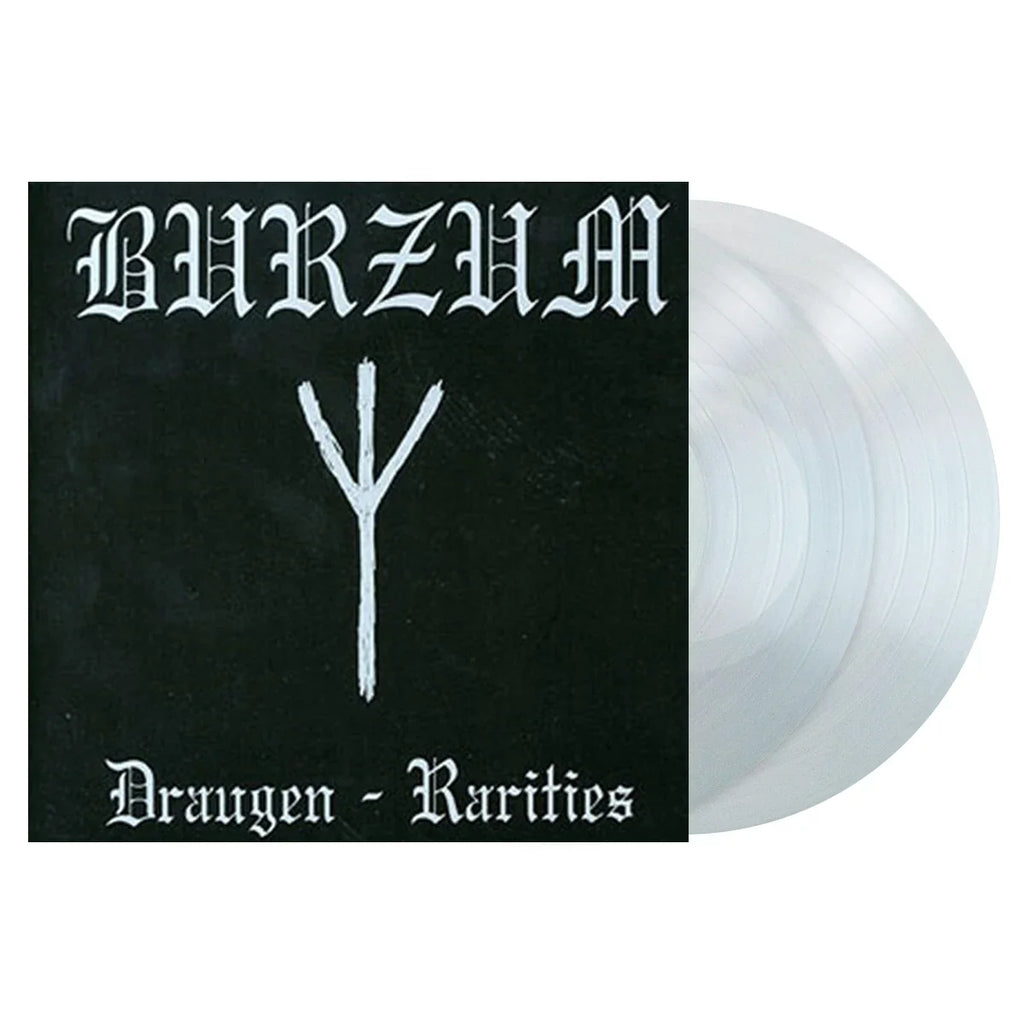 Burzum - Burzum - Draugen: Rarities [Clear 2LP]