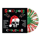 Various Artists - Various Artists - Punk Rock Christmas [Red/Green/White Splatter]