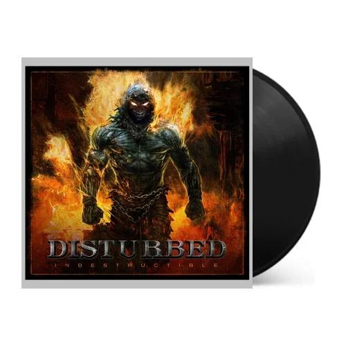 Disturbed - Disturbed - Indestructible