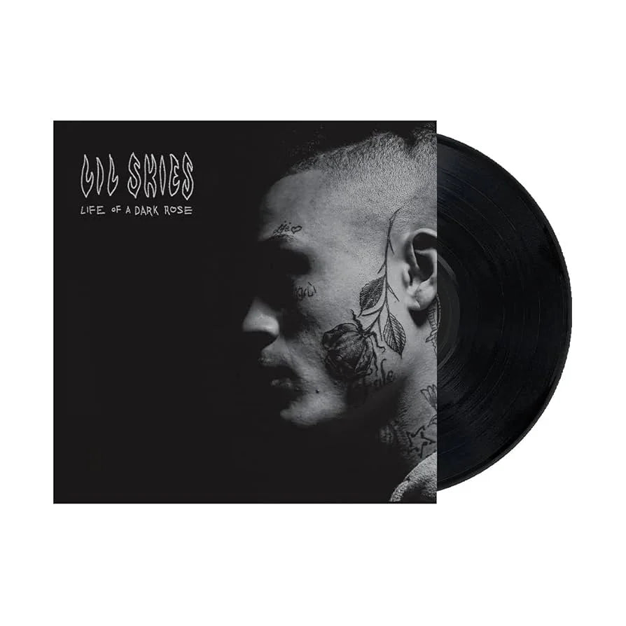 Lil Skies - Lil Skies - Life Of A Dark Rose